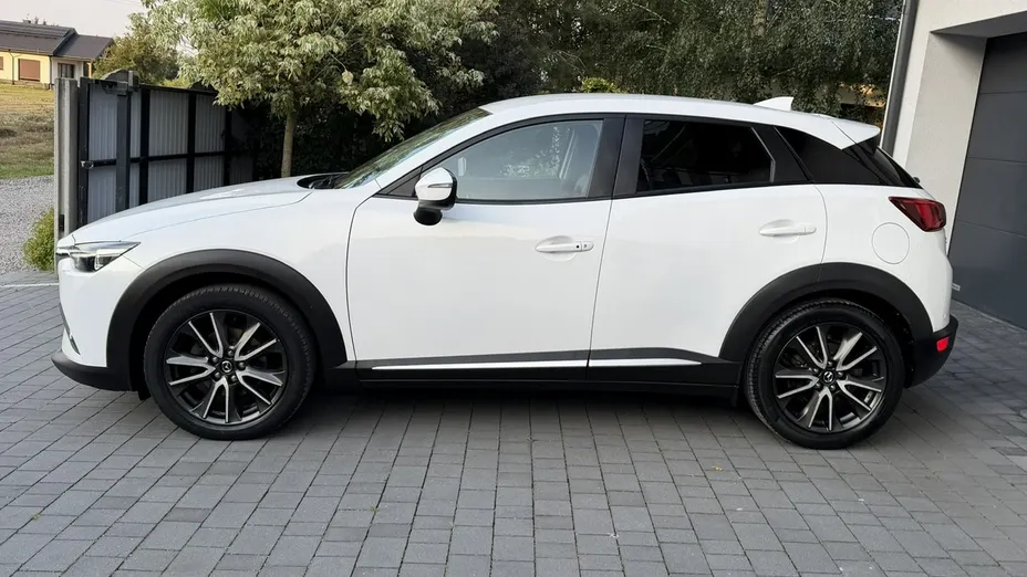 MAZDA CX-3 -