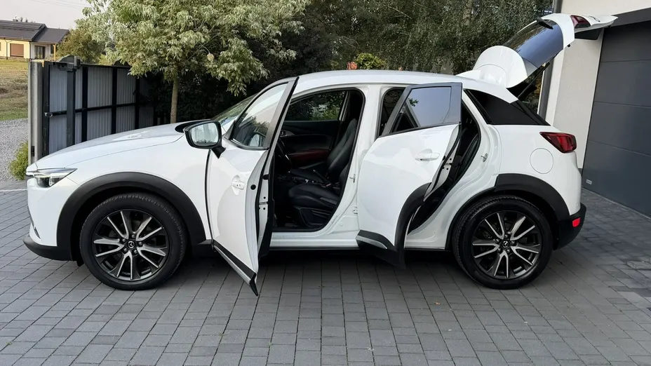 MAZDA CX-3 -
