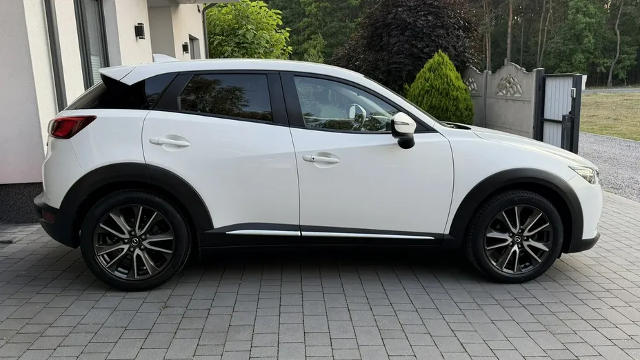 MAZDA CX-3 -