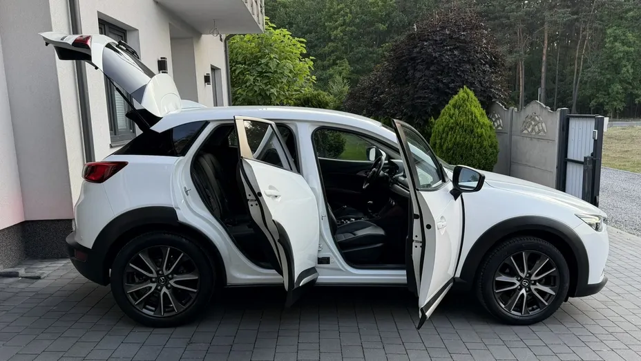 MAZDA CX-3 -