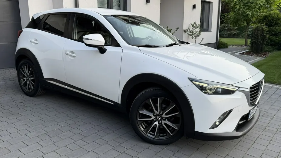 MAZDA CX-3 -