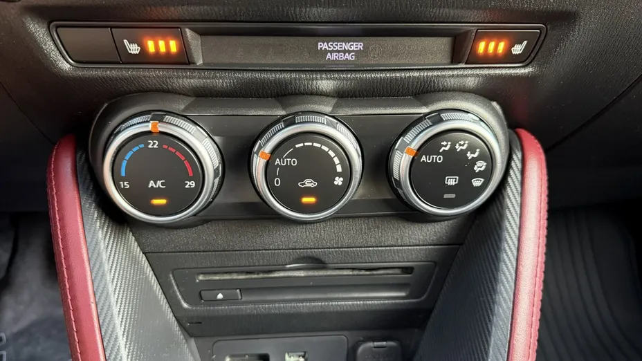 MAZDA CX-3 -