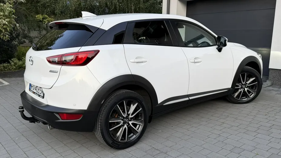 MAZDA CX-3 -