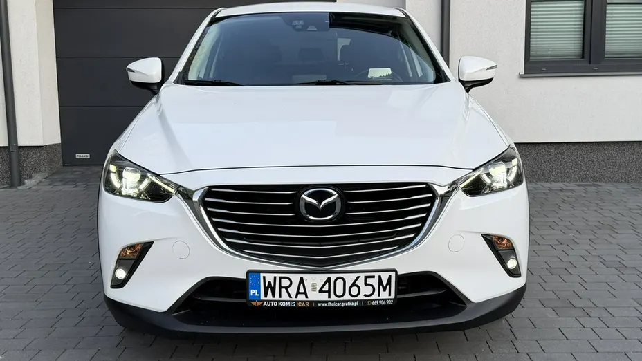 MAZDA CX-3 -