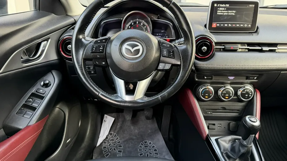 MAZDA CX-3 -