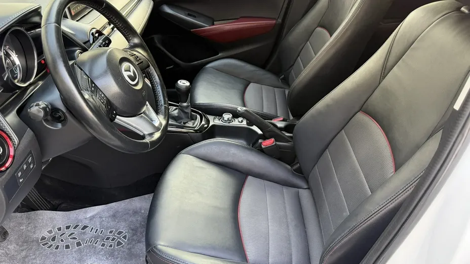 MAZDA CX-3 -