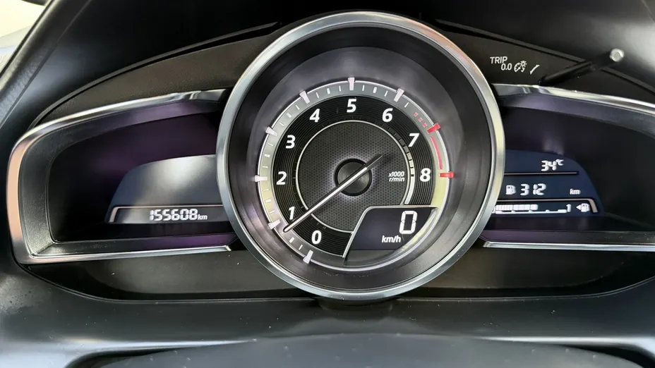 MAZDA CX-3 -