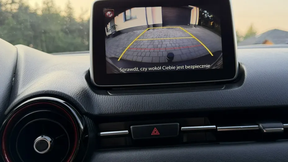 MAZDA CX-3 -