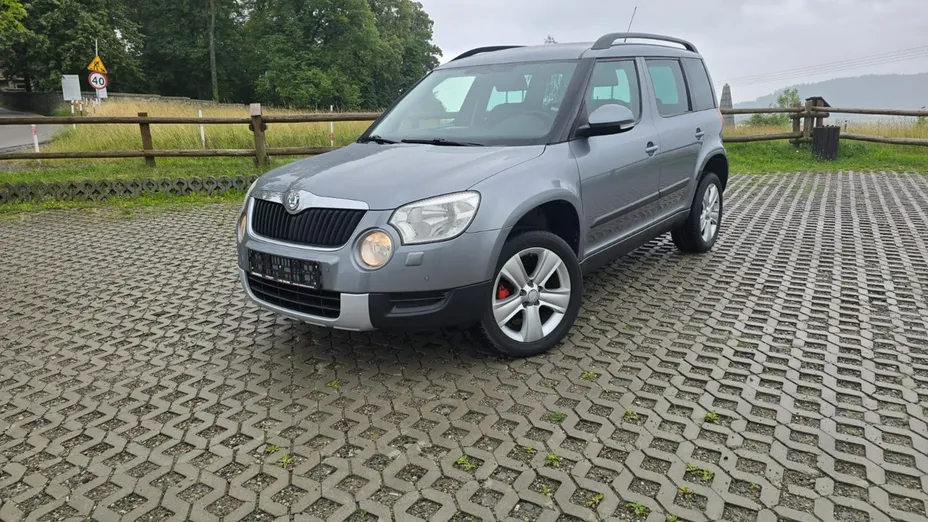 SKODA Yeti -