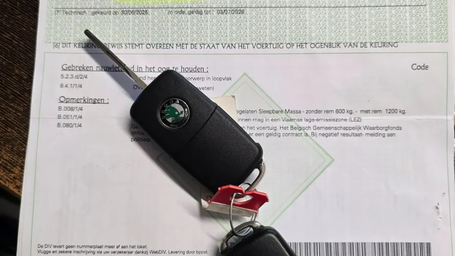 SKODA Yeti -