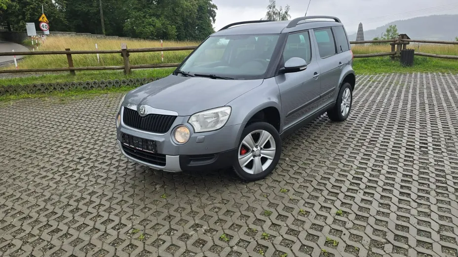 SKODA Yeti -