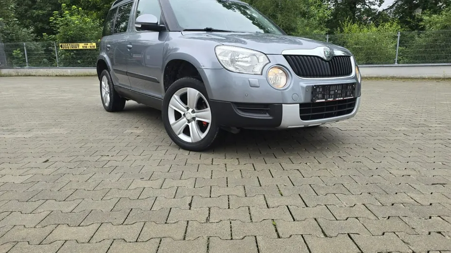 SKODA Yeti -