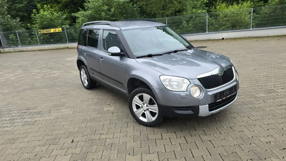 SKODA Yeti -