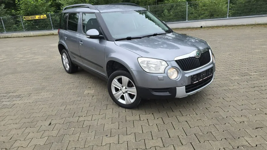 SKODA Yeti -