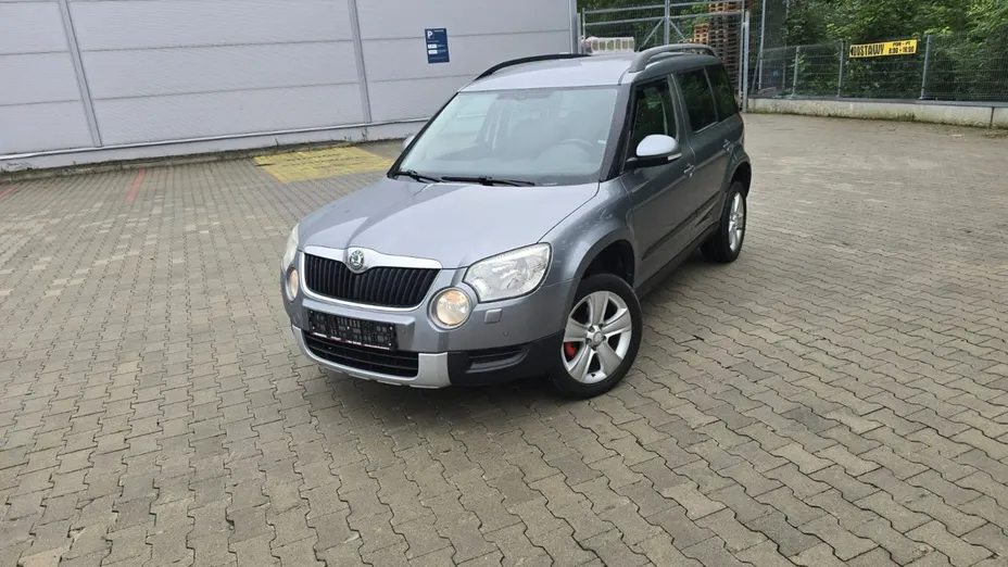 SKODA Yeti -