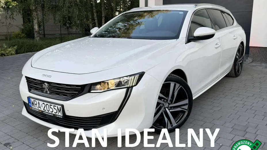 PEUGEOT 508 -
