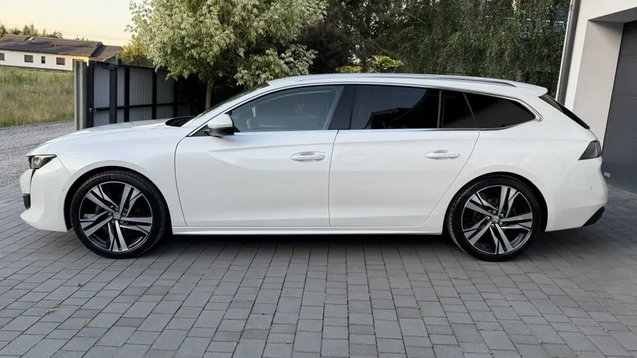 PEUGEOT 508 -