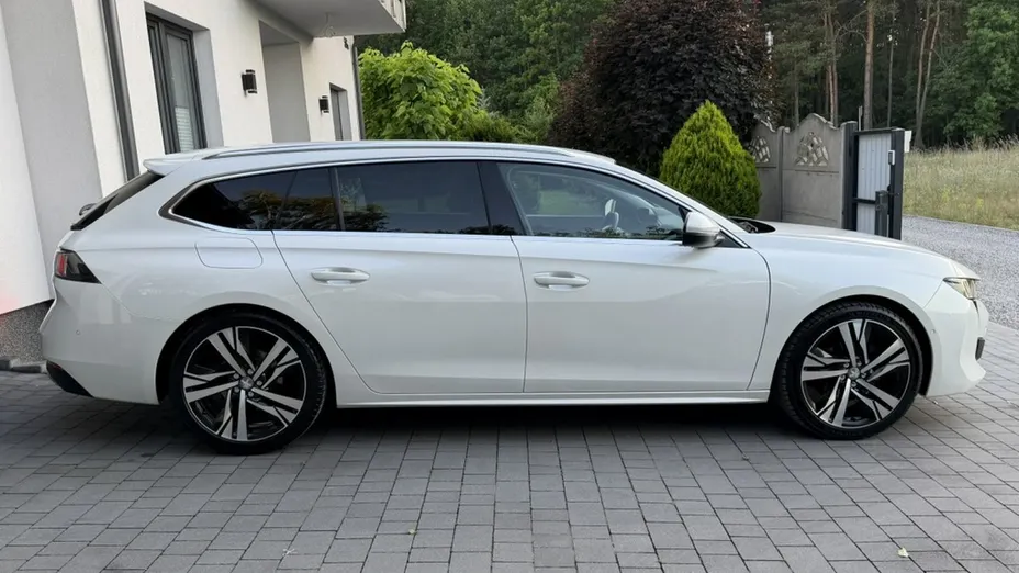 PEUGEOT 508 -
