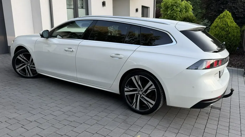 PEUGEOT 508 -
