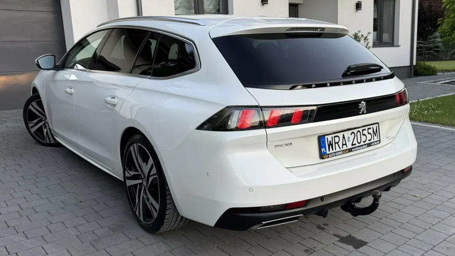 PEUGEOT 508 -