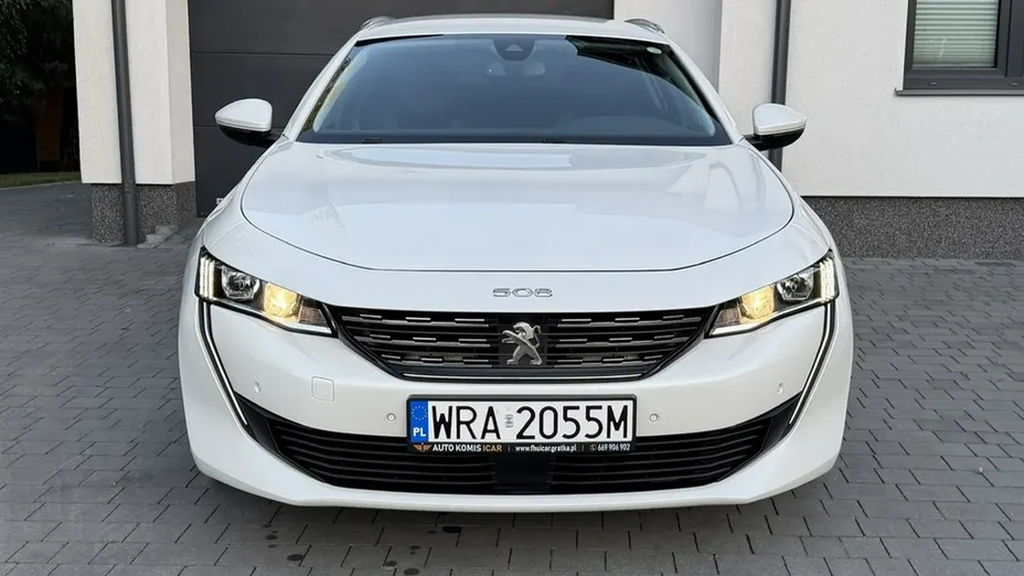 PEUGEOT 508 -