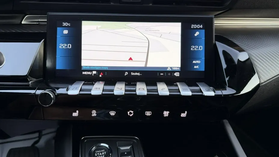 PEUGEOT 508 -