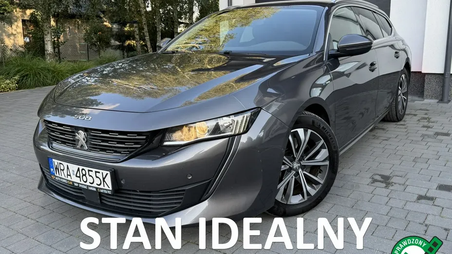 PEUGEOT 508 -