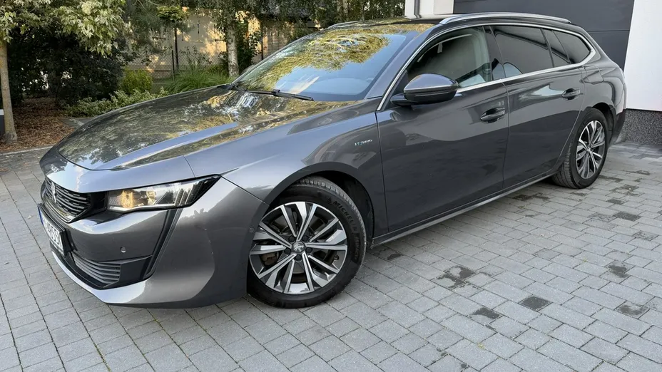 PEUGEOT 508 -
