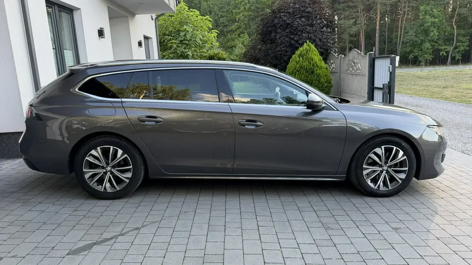 PEUGEOT 508 -
