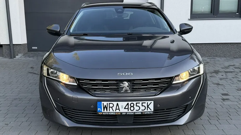 PEUGEOT 508 -