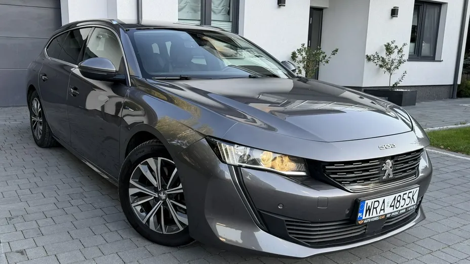 PEUGEOT 508 -