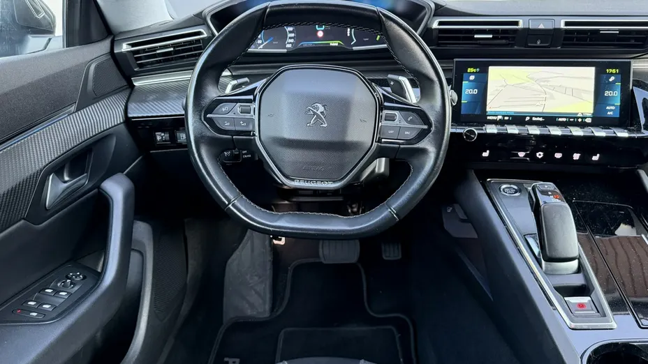 PEUGEOT 508 -