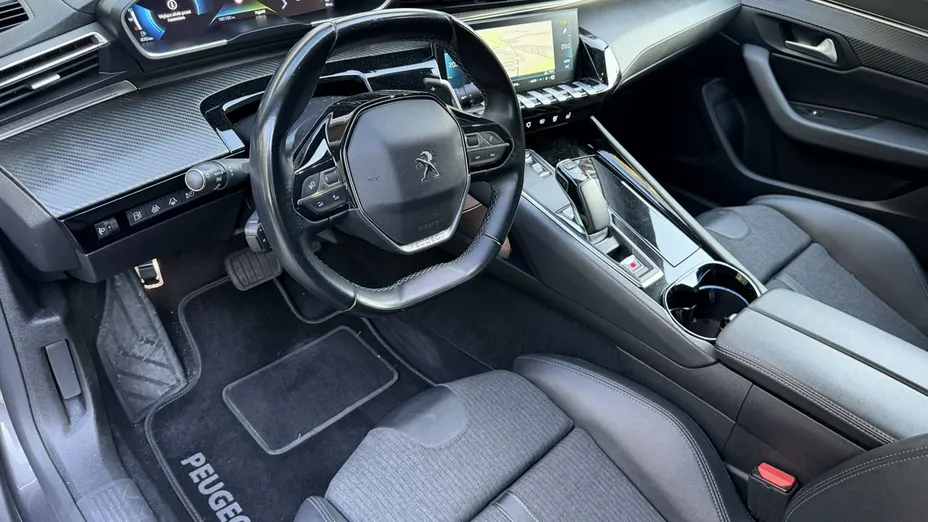 PEUGEOT 508 -