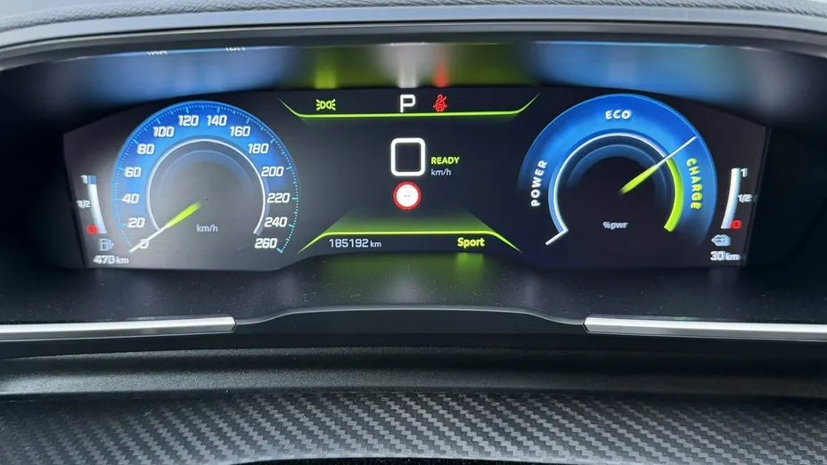 PEUGEOT 508 -