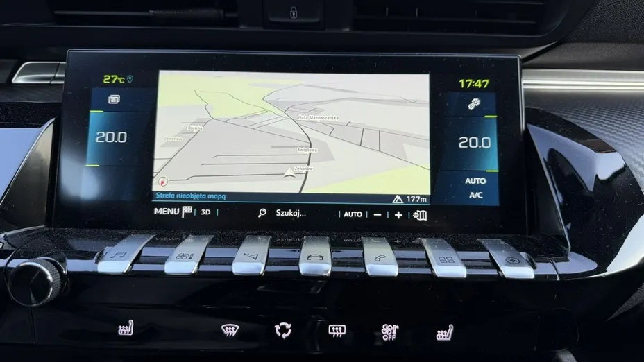 PEUGEOT 508 -