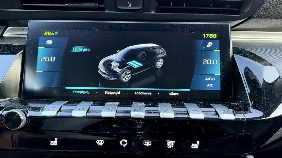 PEUGEOT 508 -