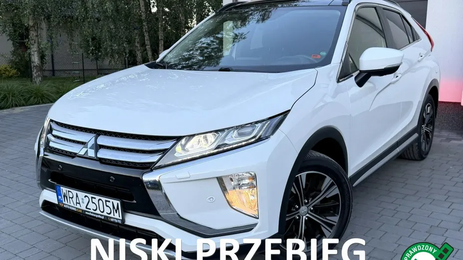 MITSUBISHI Eclipse Cross -