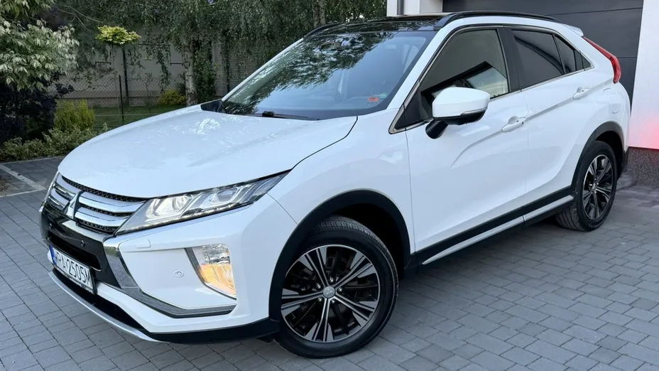 MITSUBISHI Eclipse Cross -