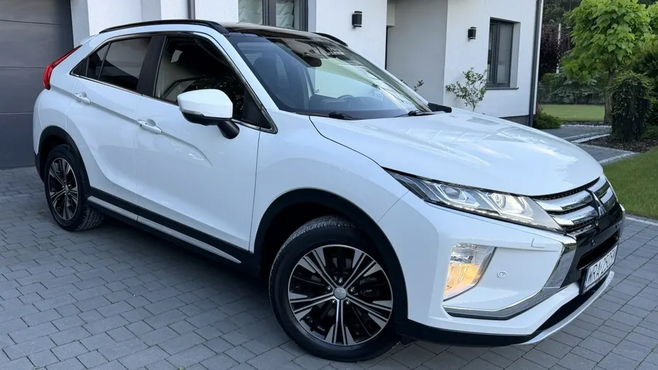 MITSUBISHI Eclipse Cross -