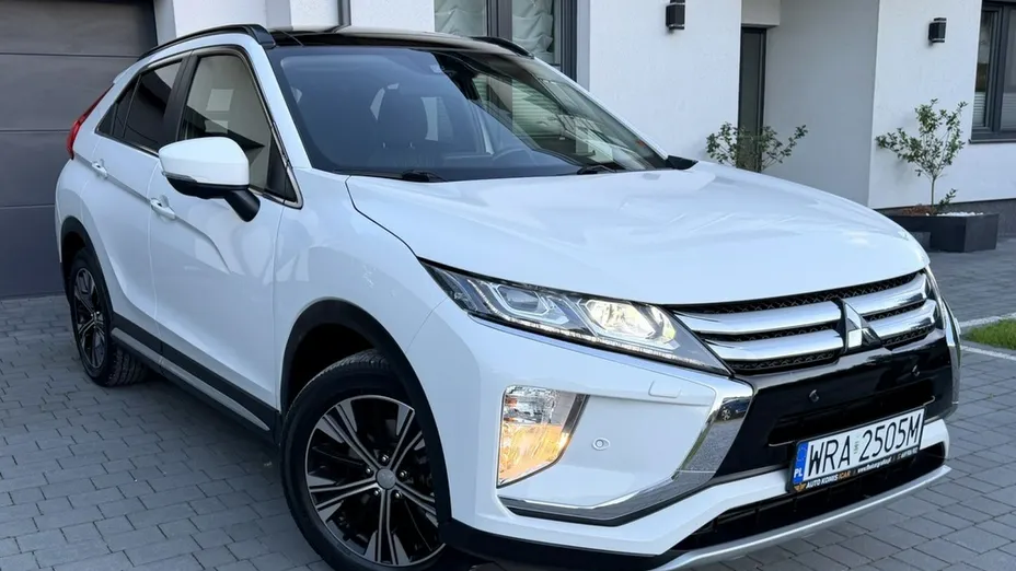 MITSUBISHI Eclipse Cross -