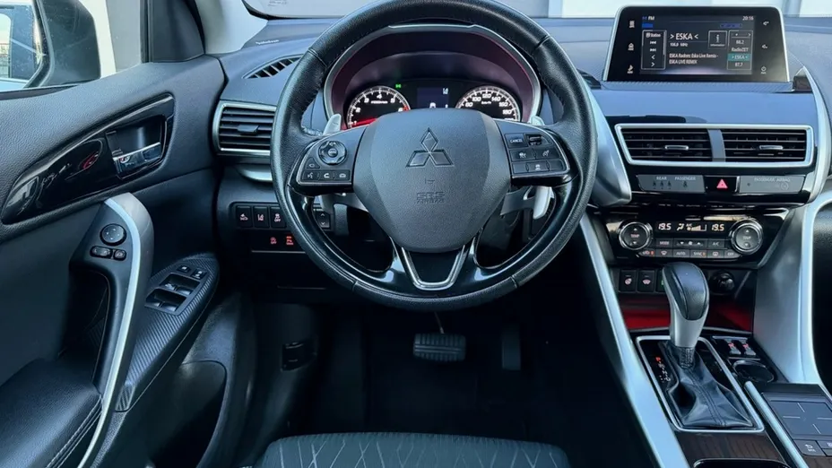 MITSUBISHI Eclipse Cross -
