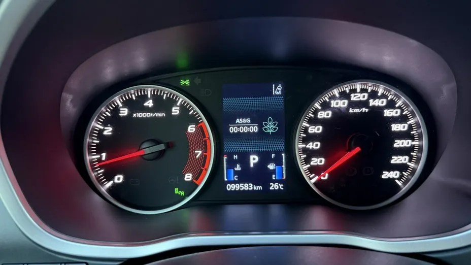 MITSUBISHI Eclipse Cross -