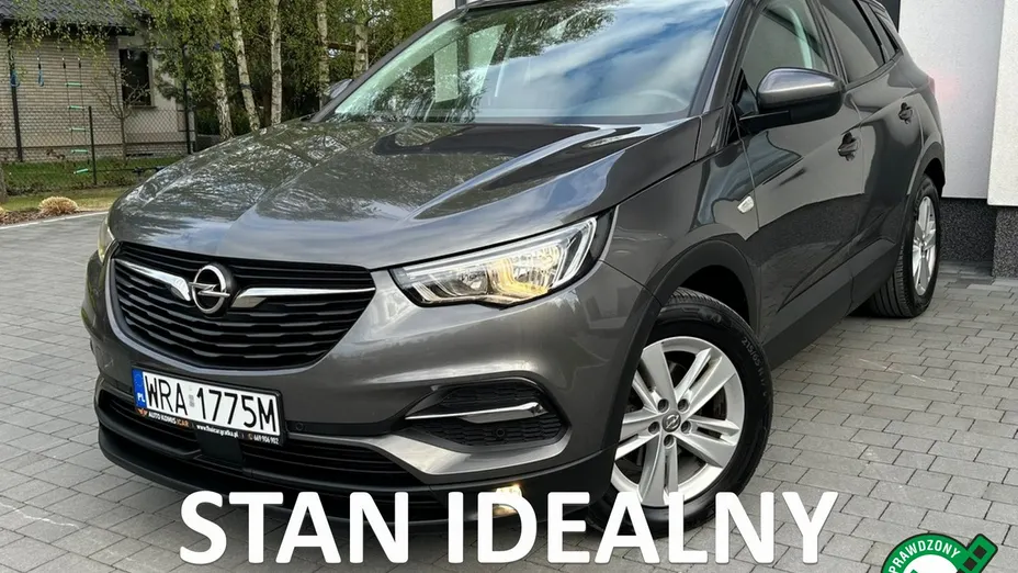 OPEL Grandland X -
