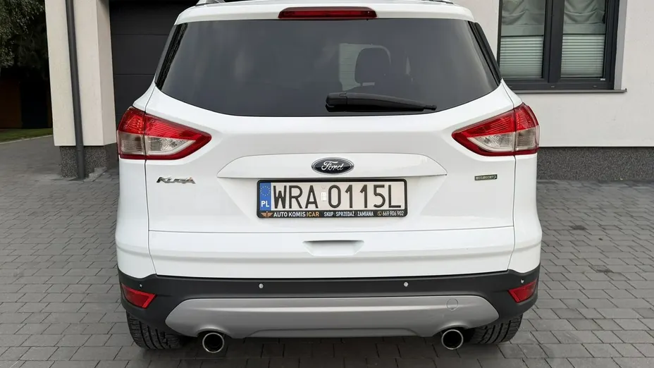 FORD Kuga -