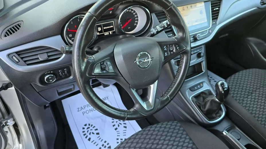 OPEL Astra -