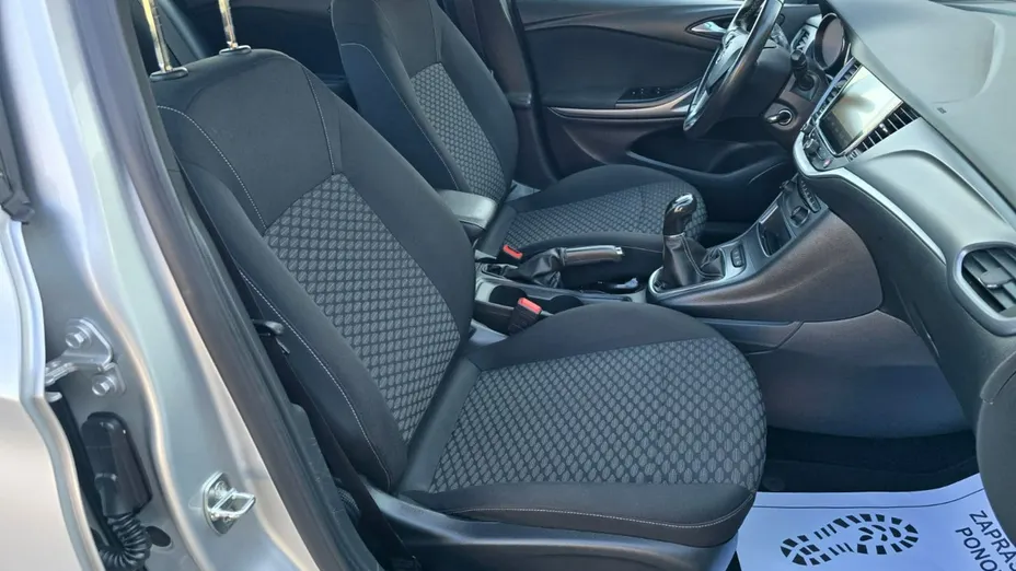 OPEL Astra -