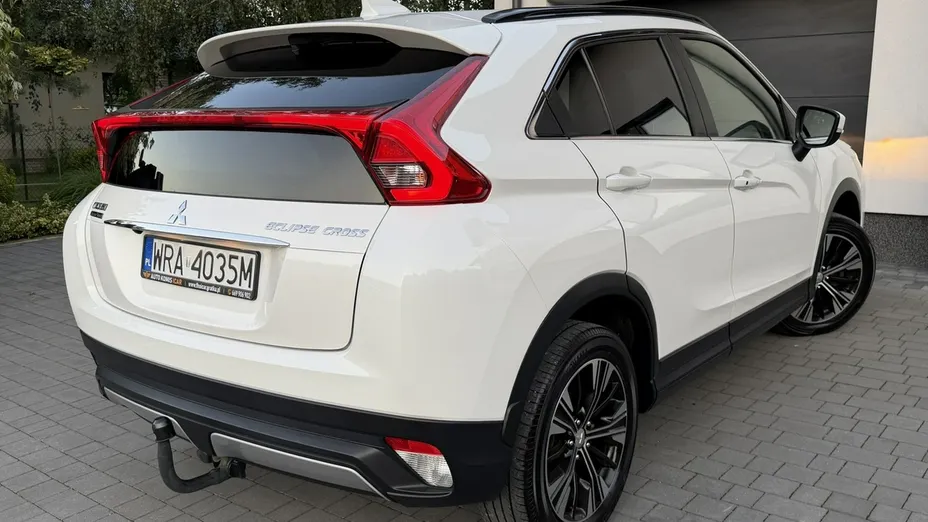 MITSUBISHI Eclipse Cross -