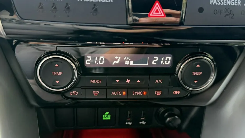 MITSUBISHI Eclipse Cross -