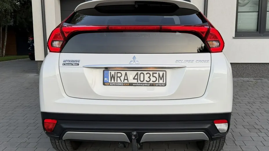 MITSUBISHI Eclipse Cross -