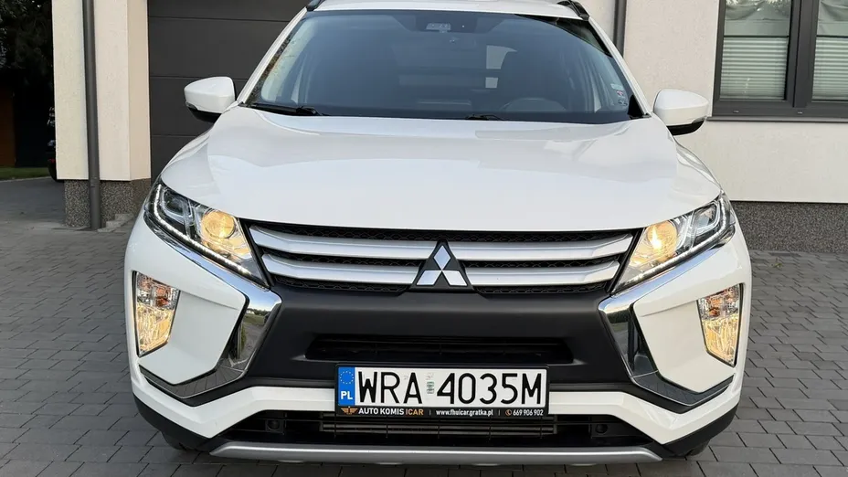 MITSUBISHI Eclipse Cross -